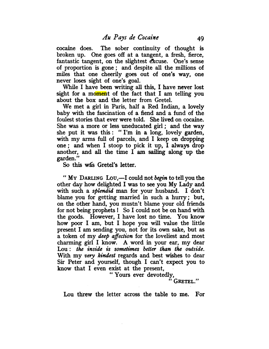 Original scan of Diary of a Drug Fiend, PDF page 63