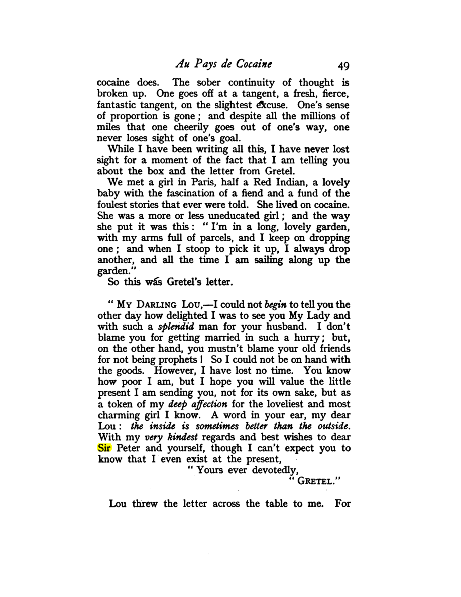 Original scan of Diary of a Drug Fiend, PDF page 63