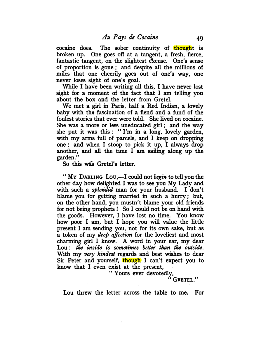 Original scan of Diary of a Drug Fiend, PDF page 63