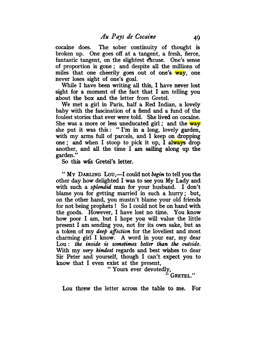 Original scan of Diary of a Drug Fiend, PDF page 63