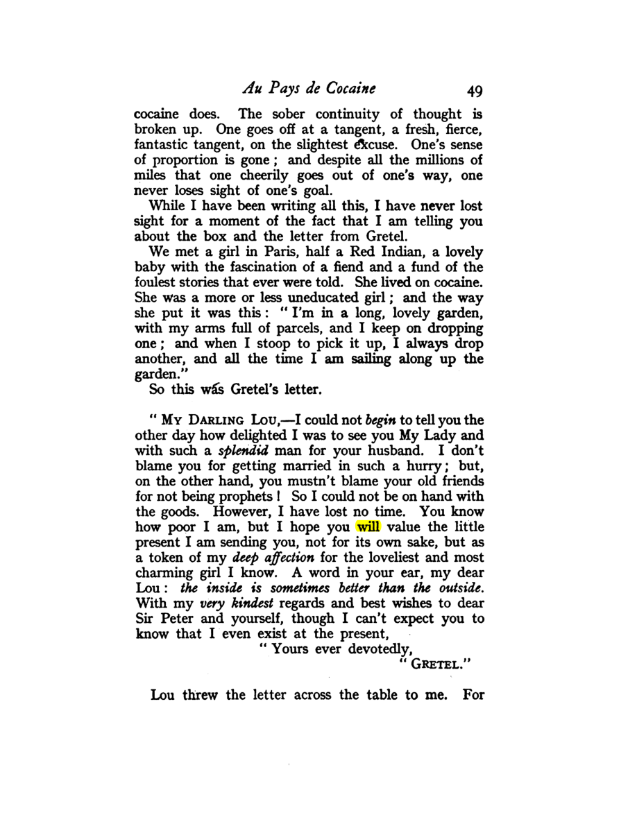 Original scan of Diary of a Drug Fiend, PDF page 63