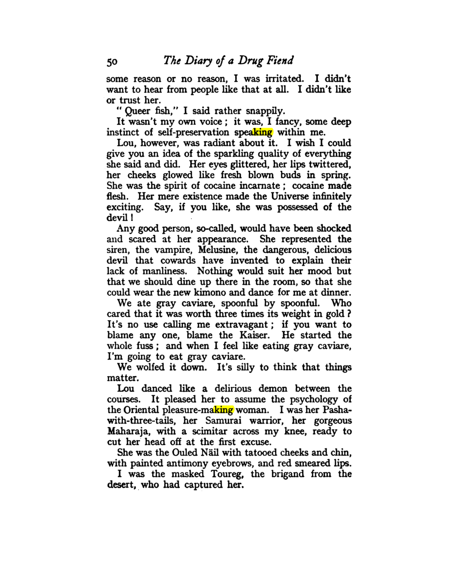 Original scan of Diary of a Drug Fiend, PDF page 64