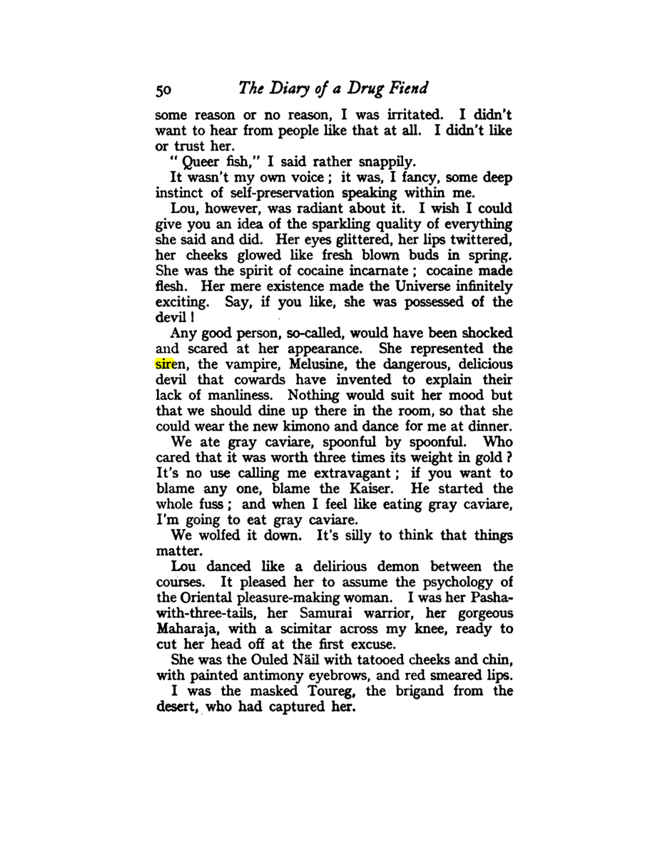 Original scan of Diary of a Drug Fiend, PDF page 64
