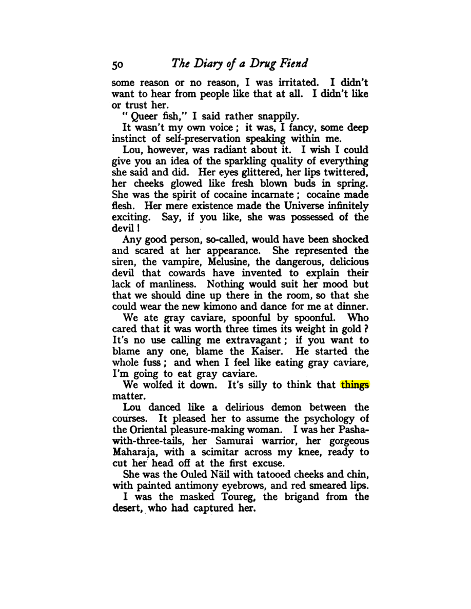 Original scan of Diary of a Drug Fiend, PDF page 64