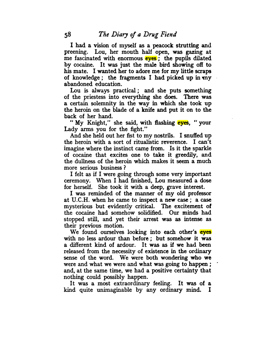 Original scan of Diary of a Drug Fiend, PDF page 72