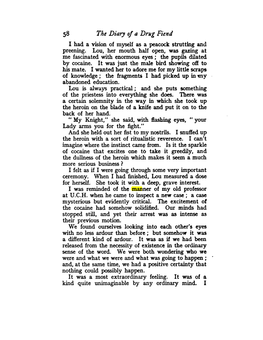 Original scan of Diary of a Drug Fiend, PDF page 72