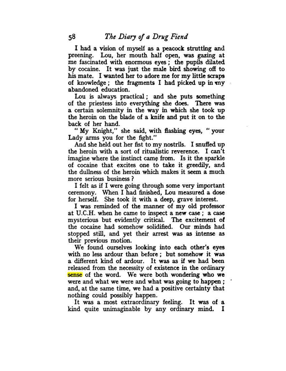 Original scan of Diary of a Drug Fiend, PDF page 72