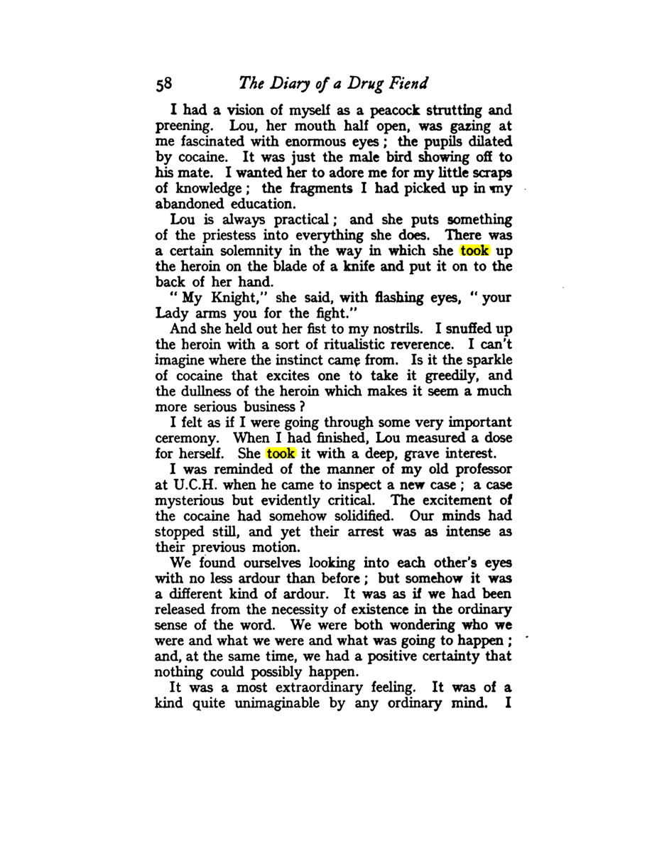 Original scan of Diary of a Drug Fiend, PDF page 72