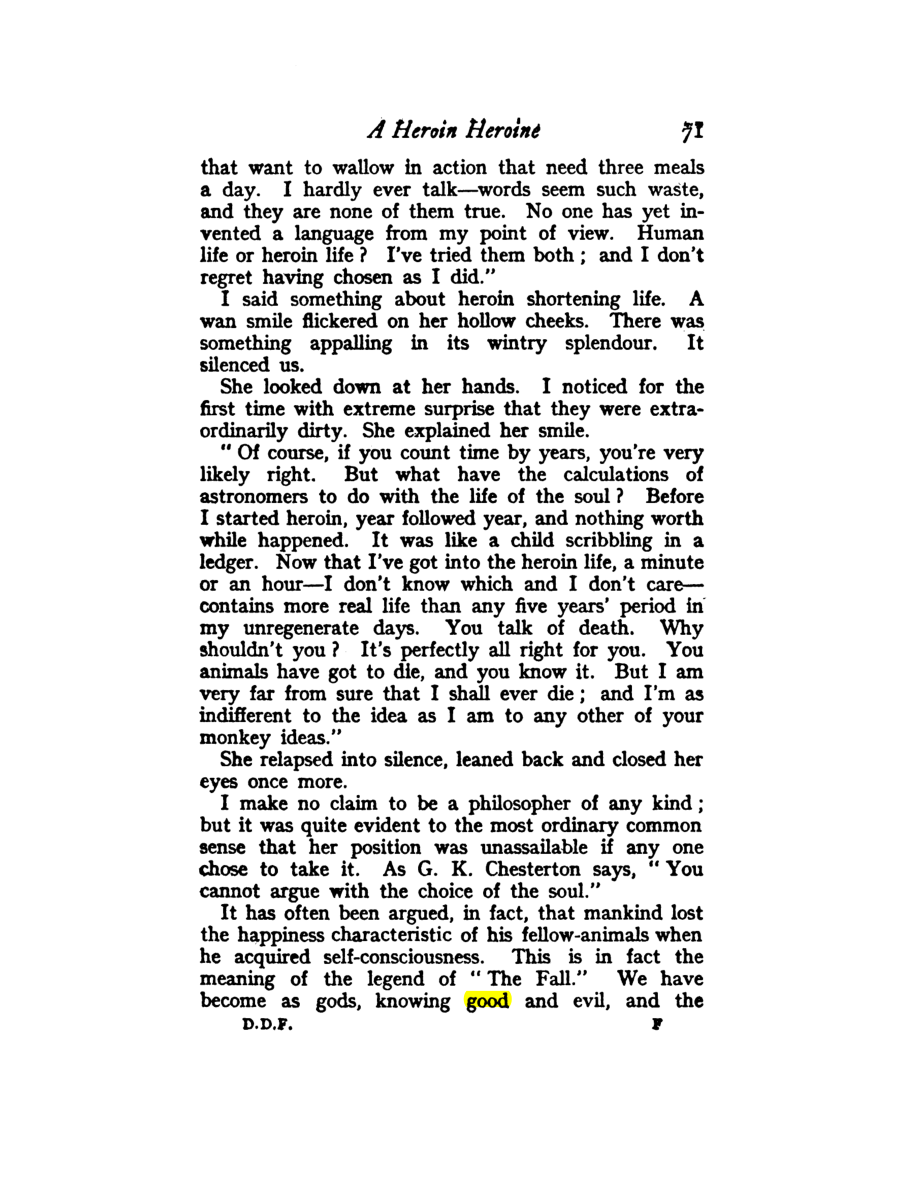 Original scan of Diary of a Drug Fiend, PDF page 85