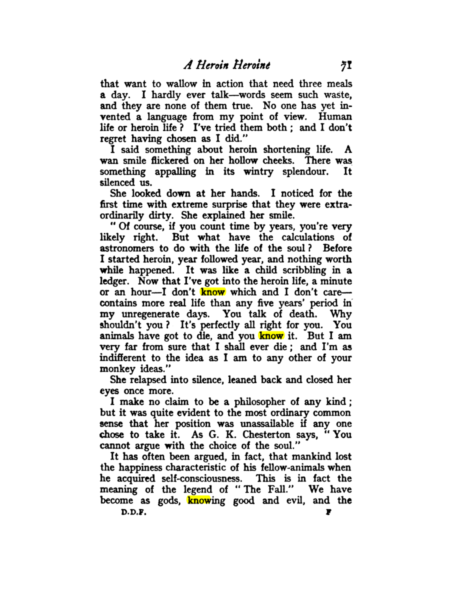 Original scan of Diary of a Drug Fiend, PDF page 85