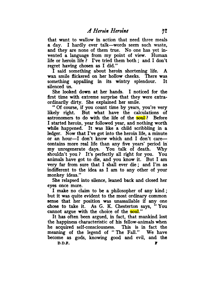 Original scan of Diary of a Drug Fiend, PDF page 85