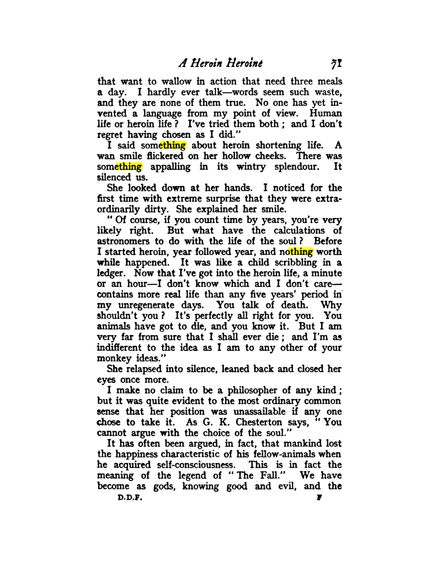 Original scan of Diary of a Drug Fiend, PDF page 85
