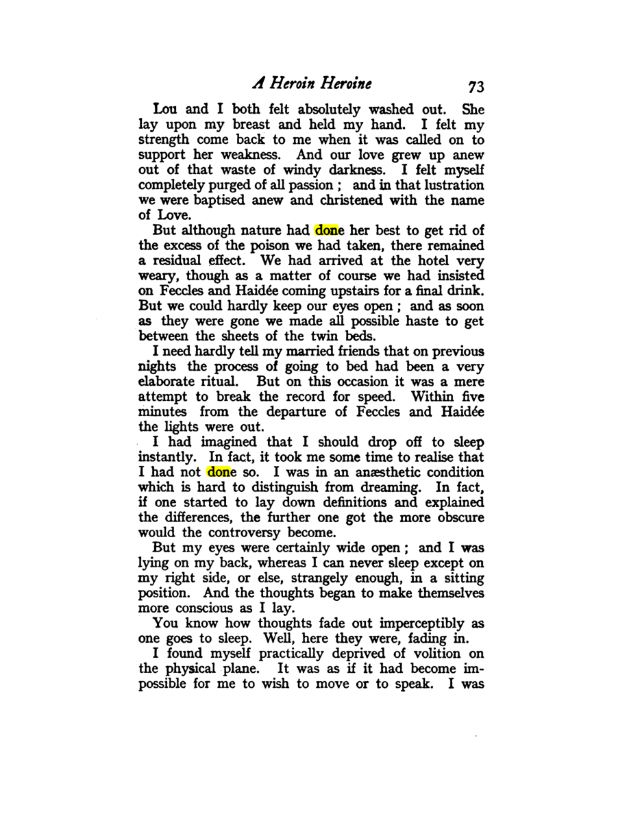 Original scan of Diary of a Drug Fiend, PDF page 87