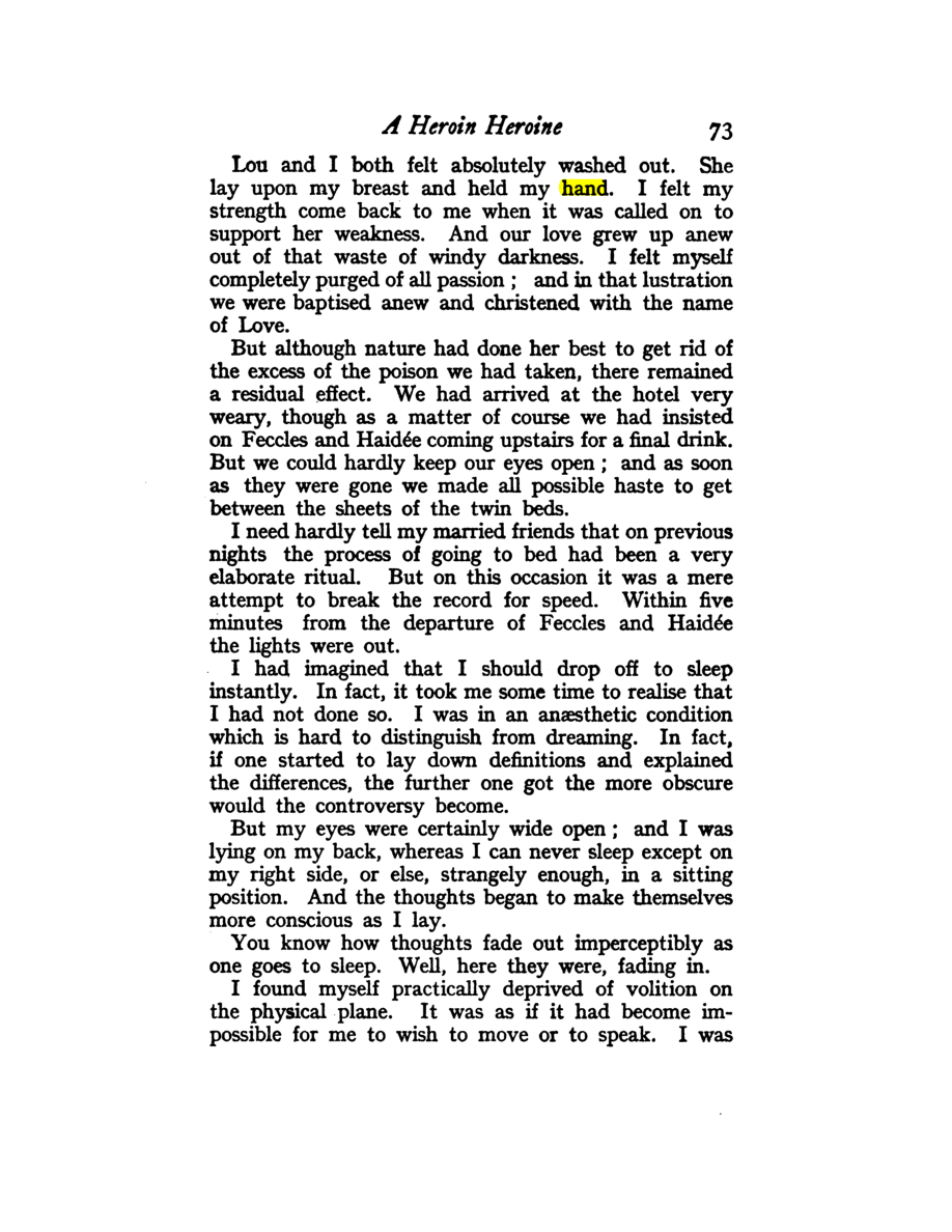 Original scan of Diary of a Drug Fiend, PDF page 87
