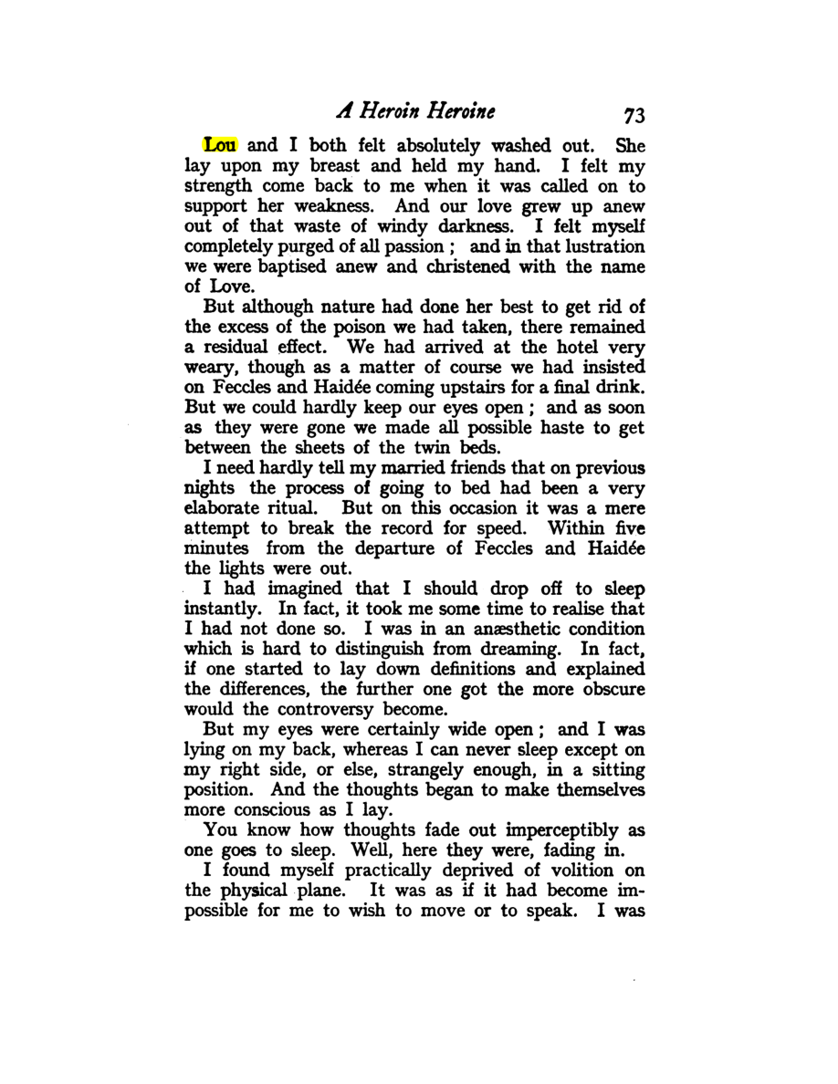 Original scan of Diary of a Drug Fiend, PDF page 87