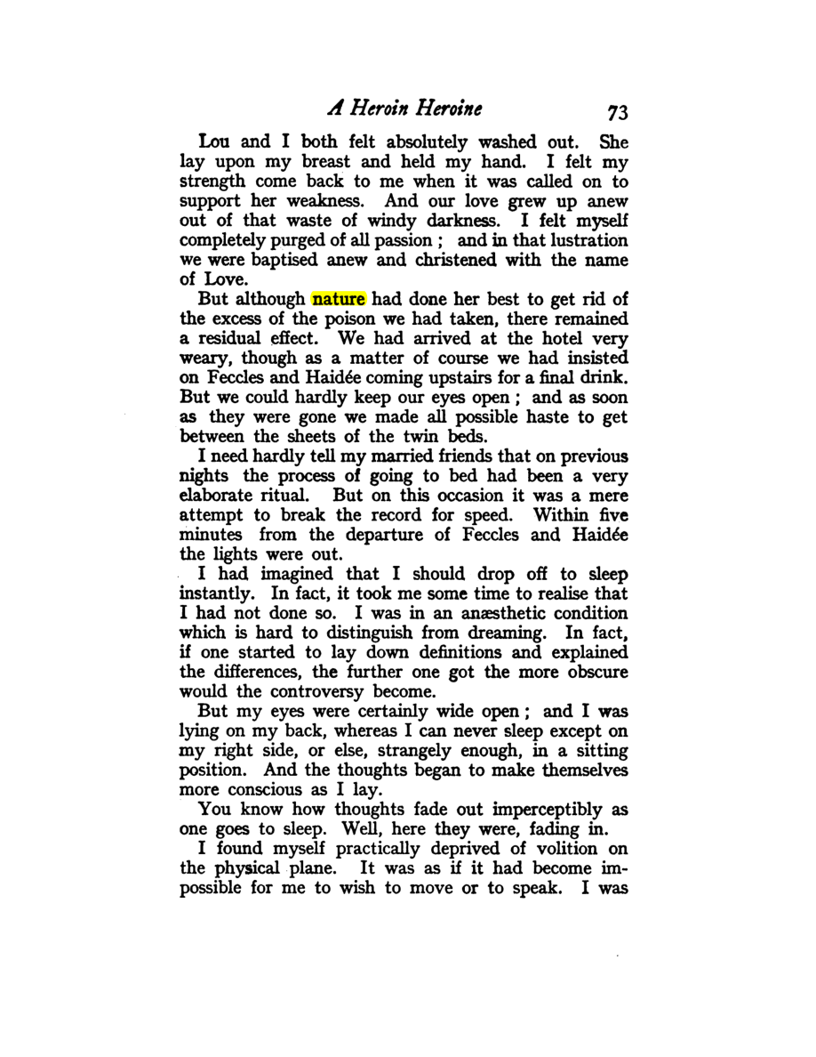 Original scan of Diary of a Drug Fiend, PDF page 87
