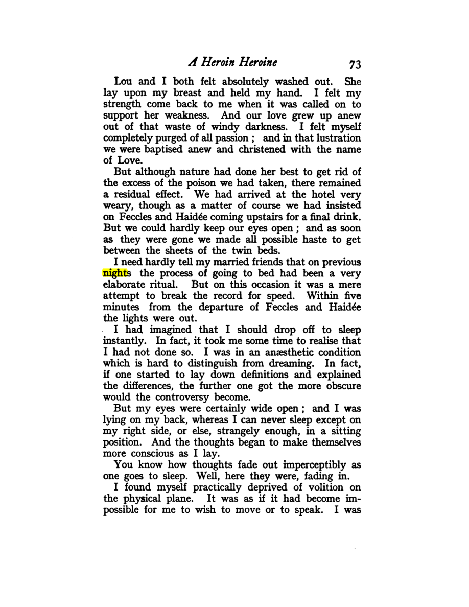 Original scan of Diary of a Drug Fiend, PDF page 87