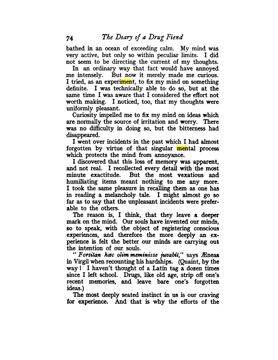 Original scan of Diary of a Drug Fiend, PDF page 88
