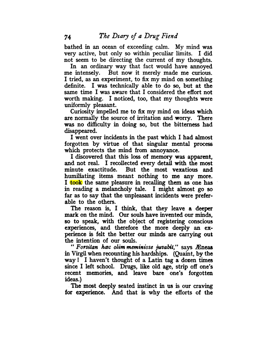 Original scan of Diary of a Drug Fiend, PDF page 88