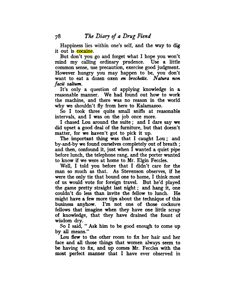 Original scan of Diary of a Drug Fiend, PDF page 92