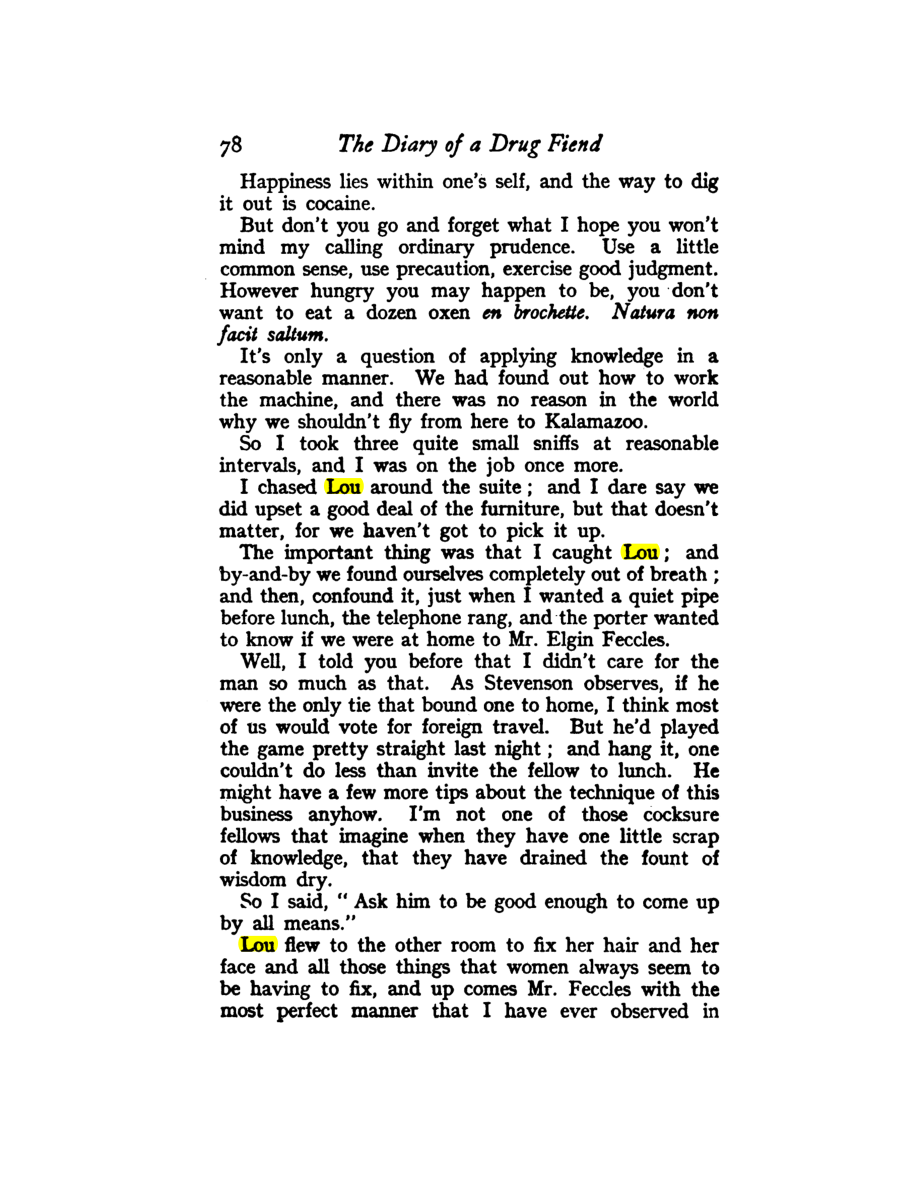 Original scan of Diary of a Drug Fiend, PDF page 92
