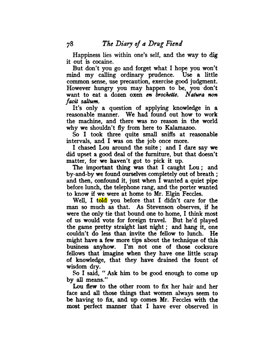 Original scan of Diary of a Drug Fiend, PDF page 92