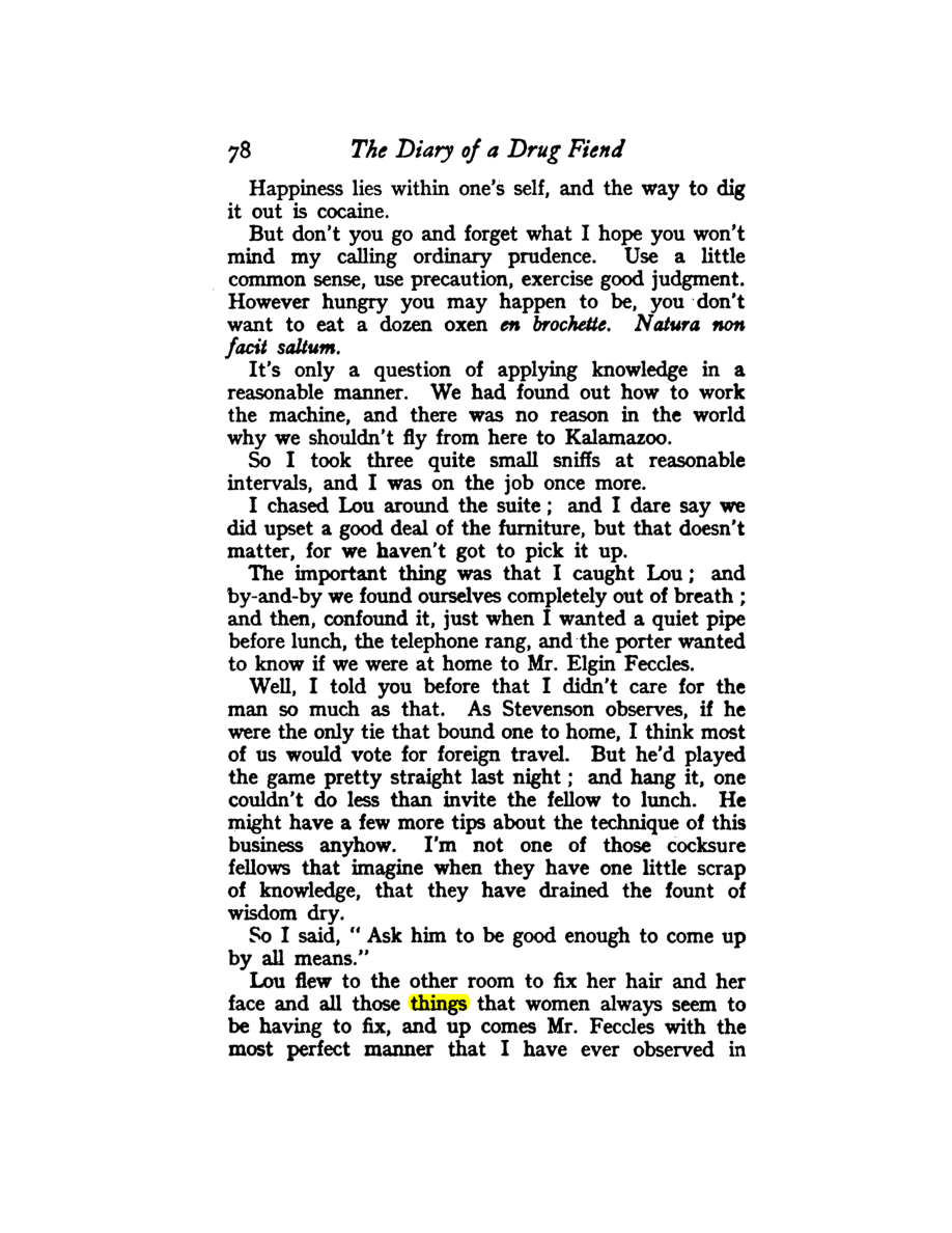 Original scan of Diary of a Drug Fiend, PDF page 92