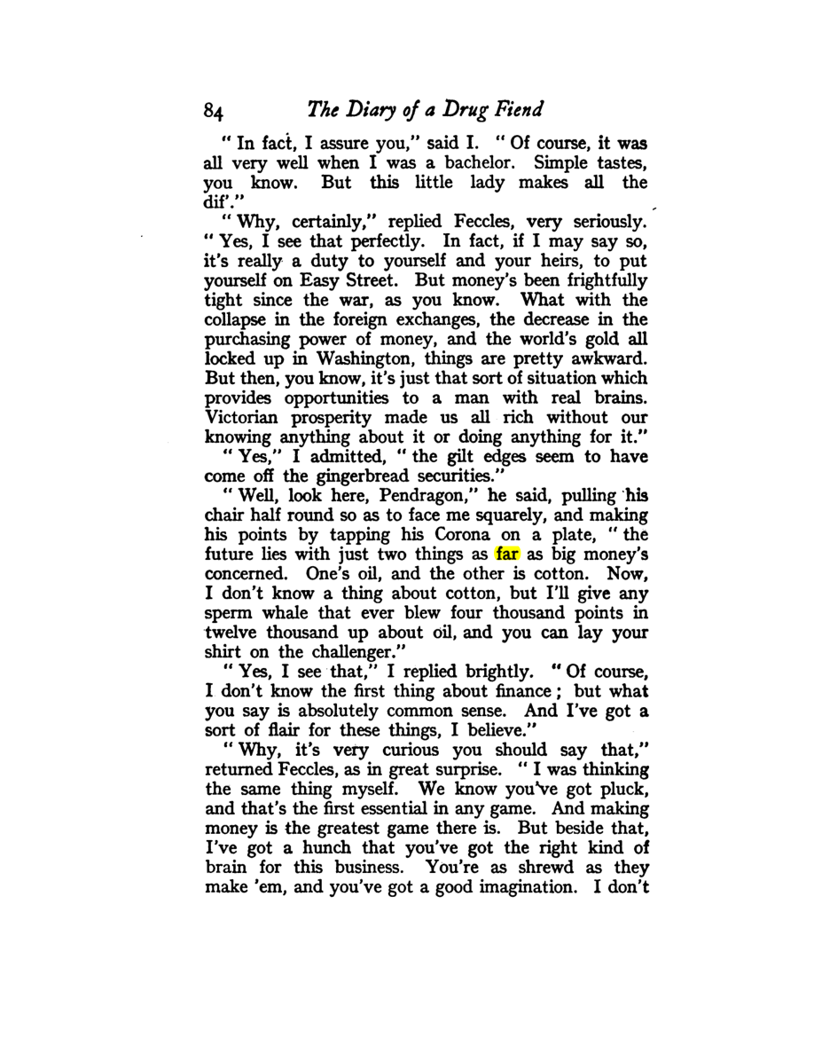 Original scan of Diary of a Drug Fiend, PDF page 98