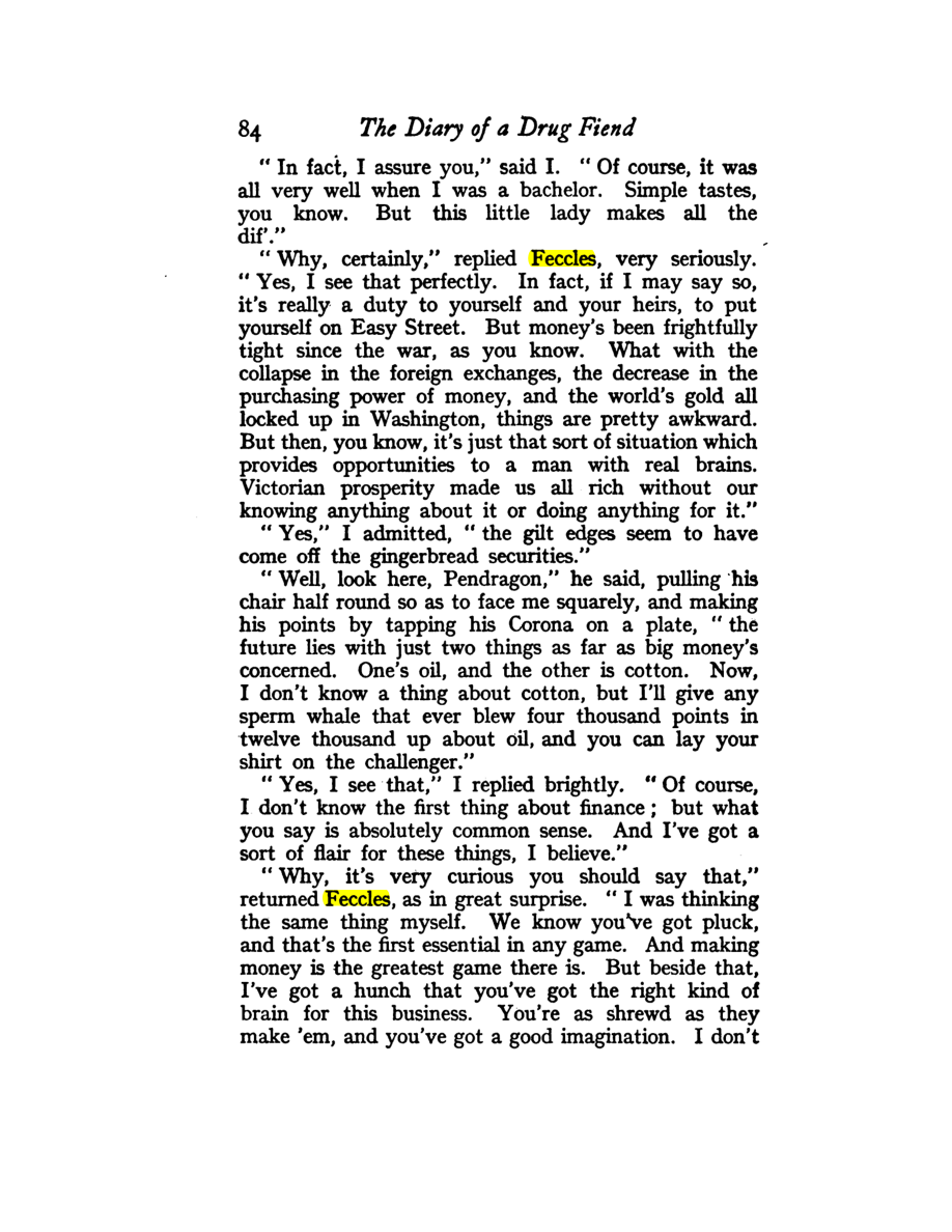 Original scan of Diary of a Drug Fiend, PDF page 98