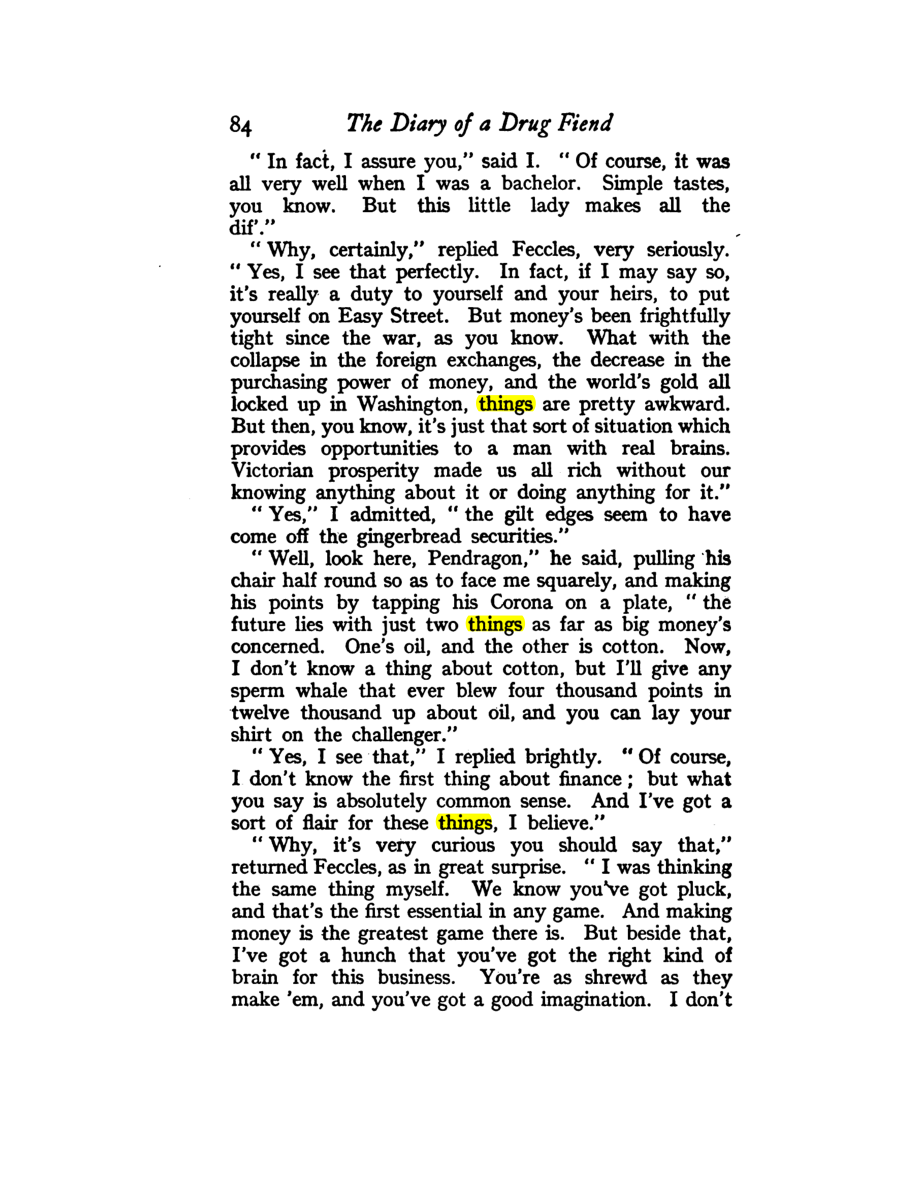 Original scan of Diary of a Drug Fiend, PDF page 98