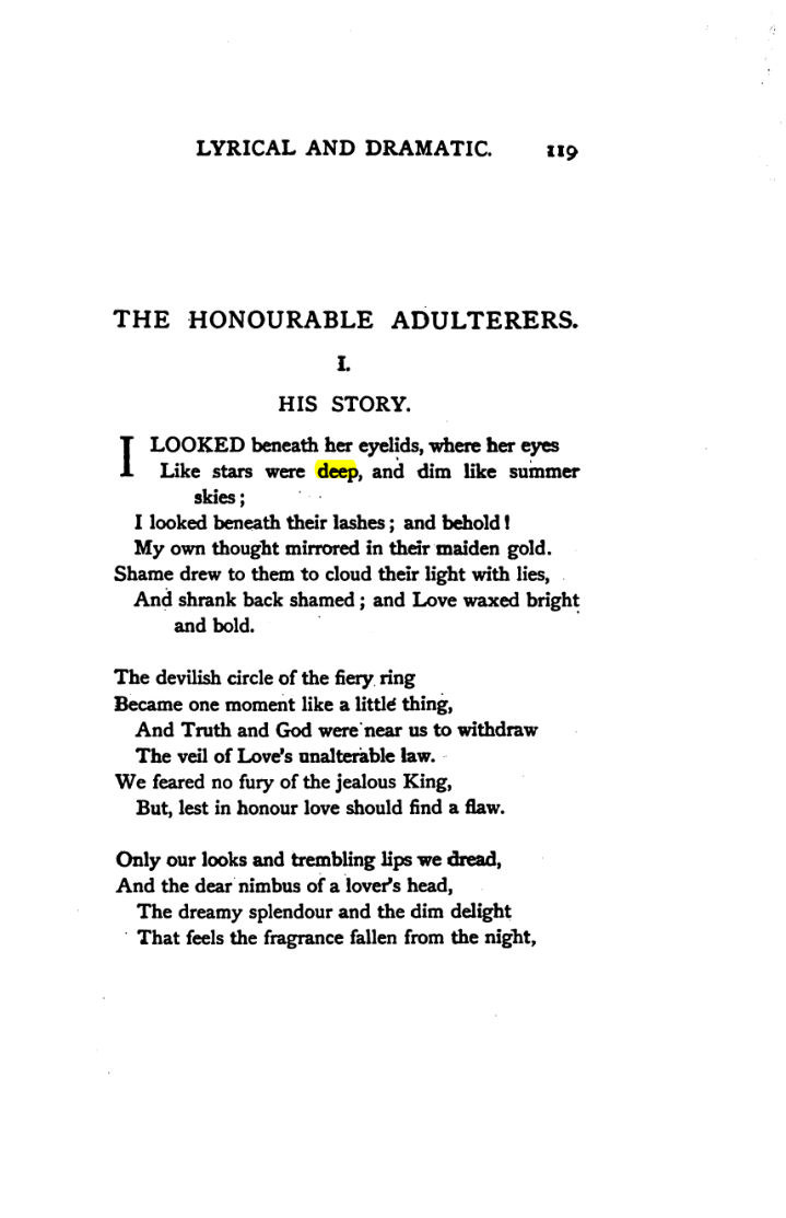 Original scan of The Honourable Adulterers, PDF page 5