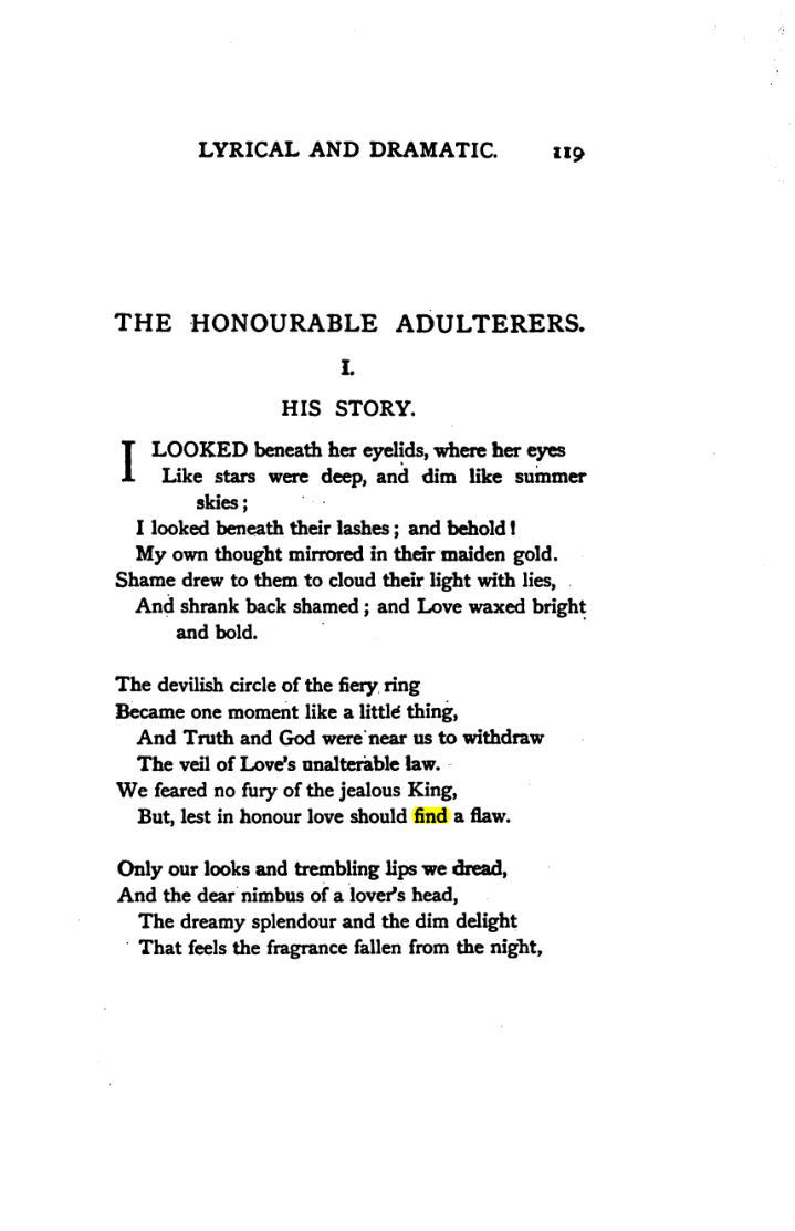 Original scan of The Honourable Adulterers, PDF page 5
