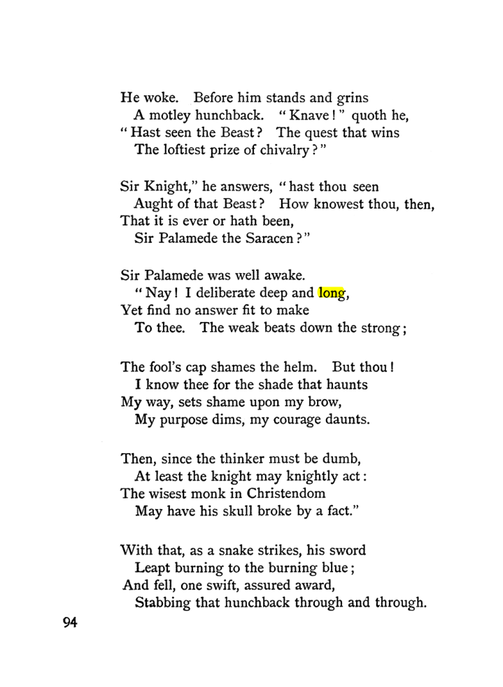 Original scan of Sir Palamedes, PDF page 100