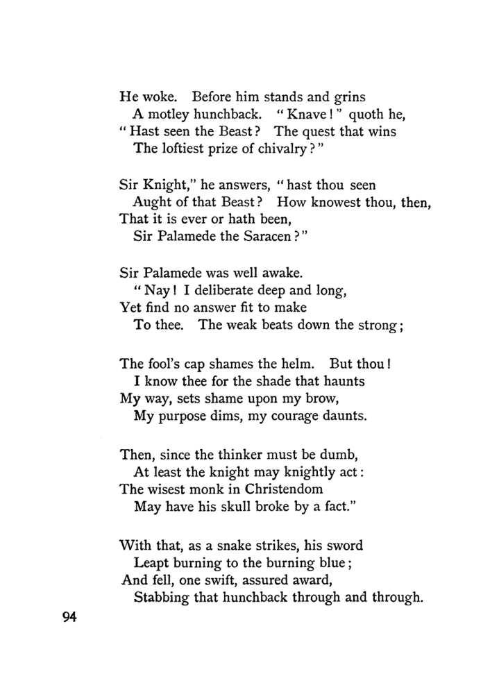 Original scan of Sir Palamedes, PDF page 100