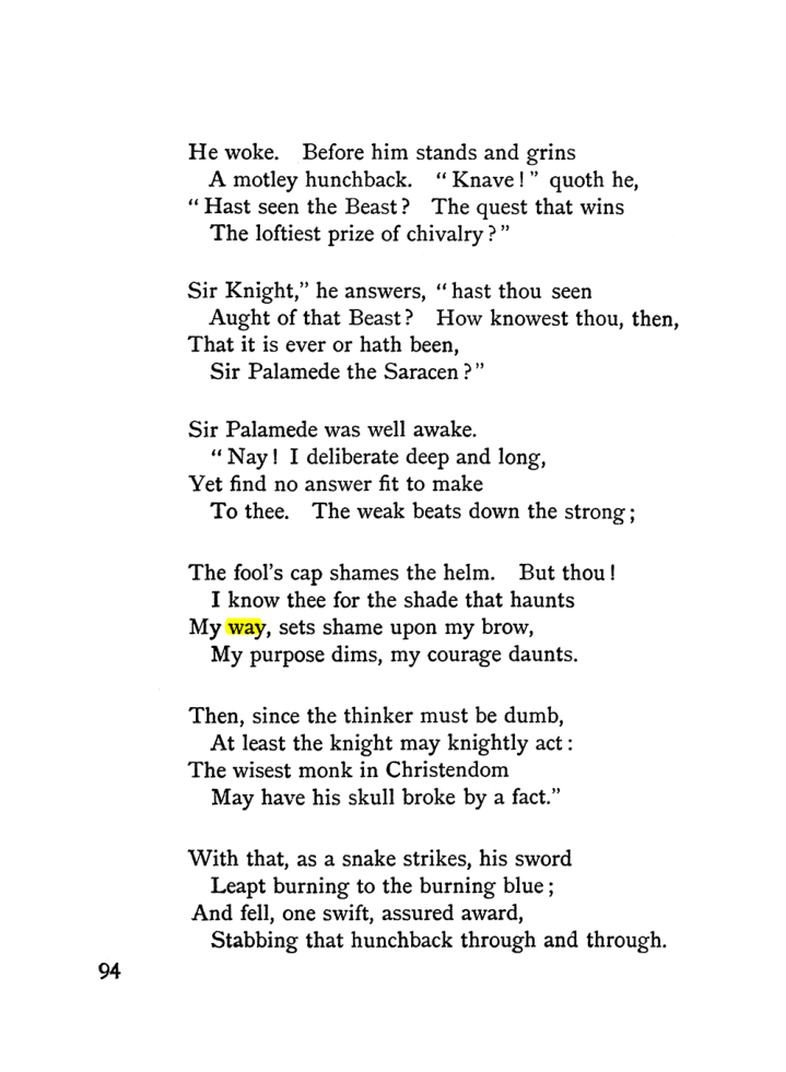 Original scan of Sir Palamedes, PDF page 100