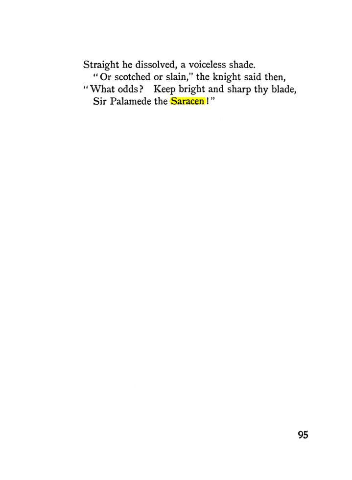 Original scan of Sir Palamedes, PDF page 101