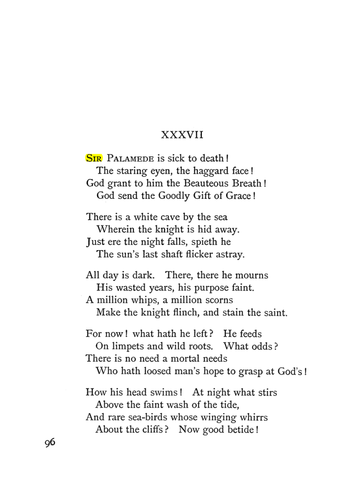 Original scan of Sir Palamedes, PDF page 102