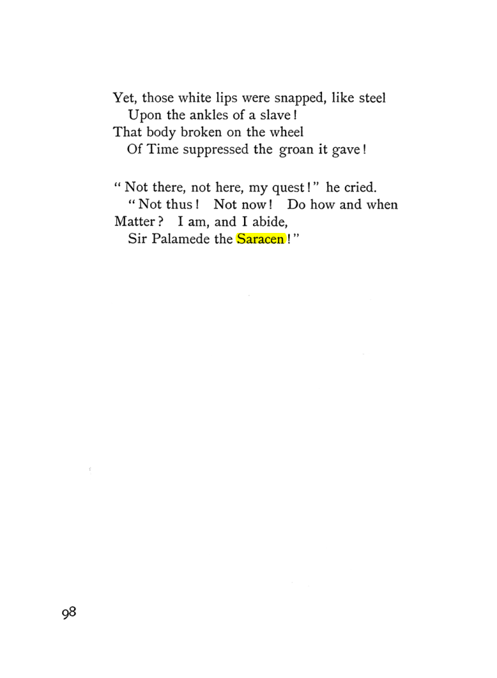 Original scan of Sir Palamedes, PDF page 104