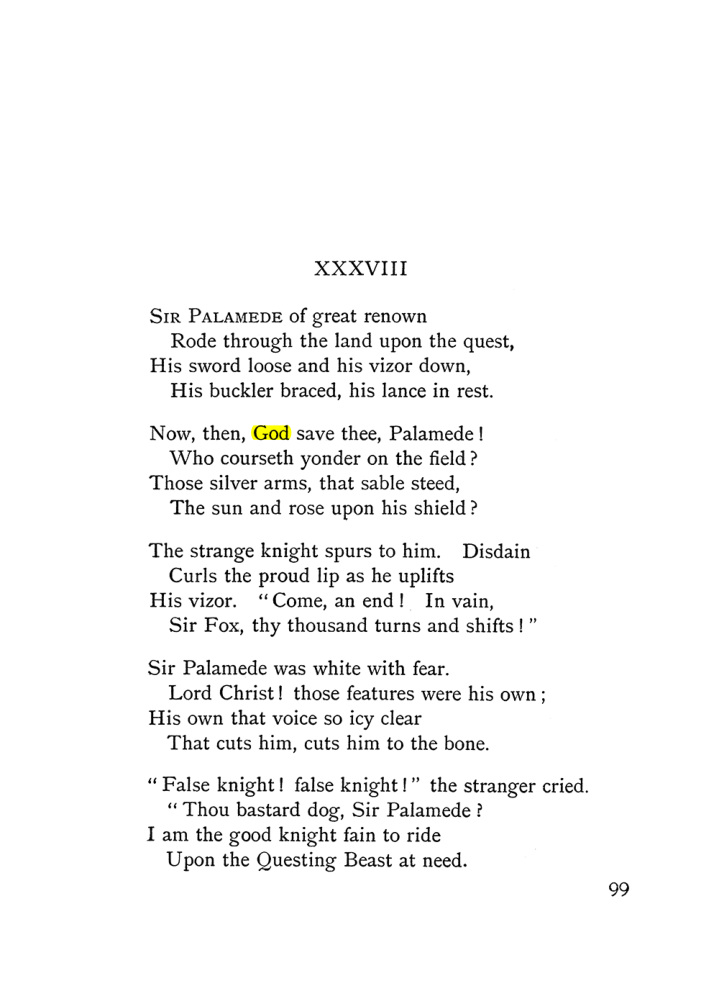 Original scan of Sir Palamedes, PDF page 105