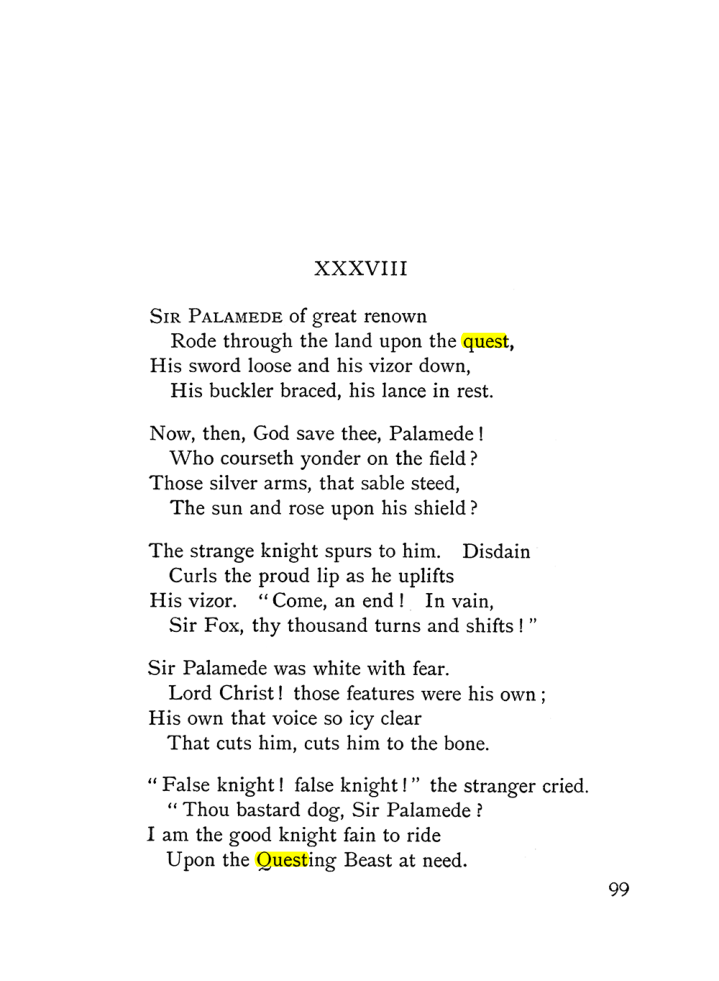 Original scan of Sir Palamedes, PDF page 105