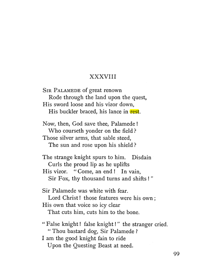 Original scan of Sir Palamedes, PDF page 105