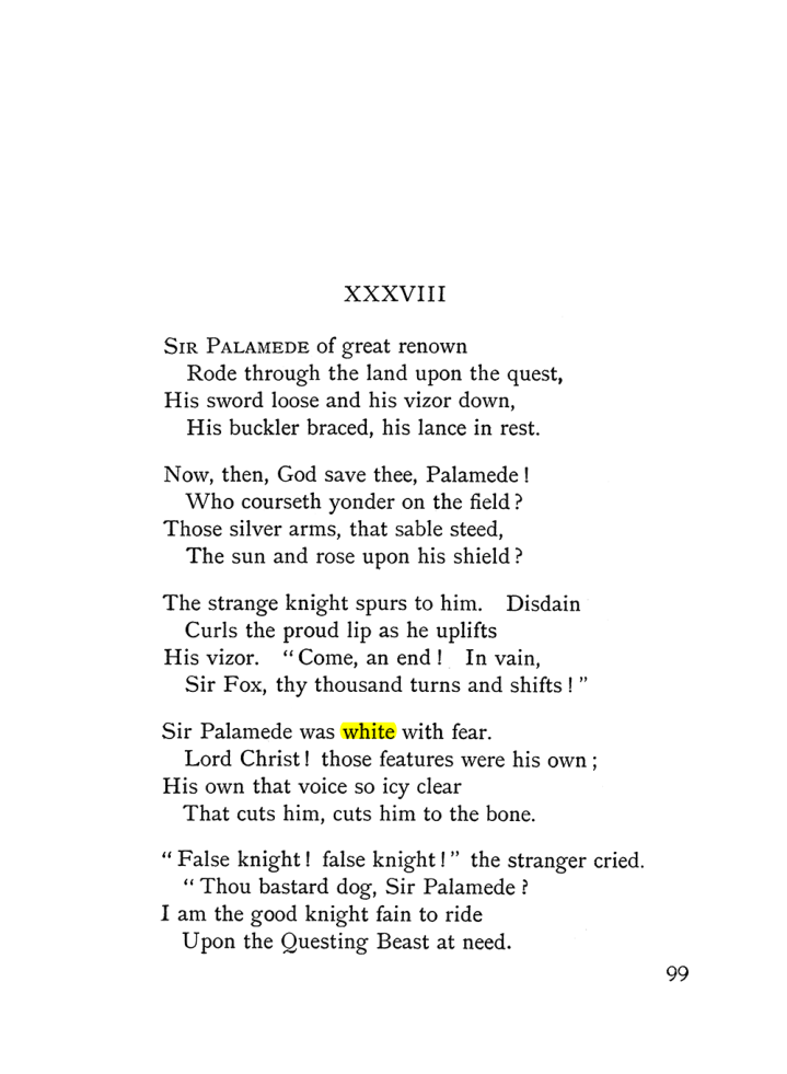 Original scan of Sir Palamedes, PDF page 105