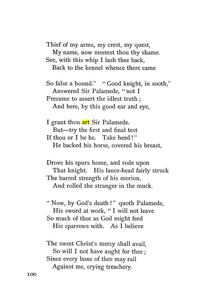 Original scan of Sir Palamedes, PDF page 106