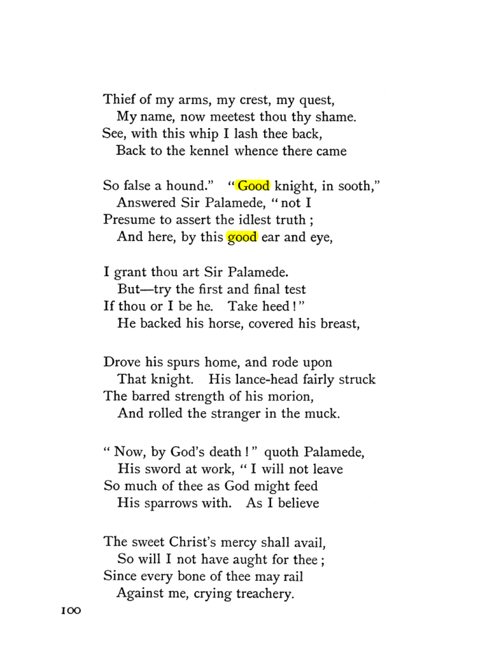 Original scan of Sir Palamedes, PDF page 106
