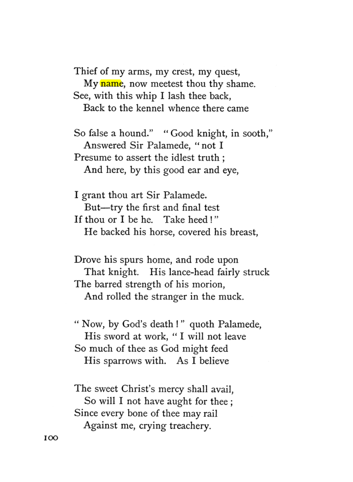 Original scan of Sir Palamedes, PDF page 106