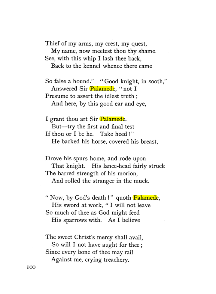 Original scan of Sir Palamedes, PDF page 106