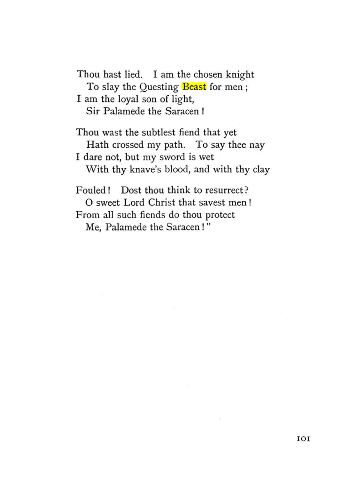 Original scan of Sir Palamedes, PDF page 107