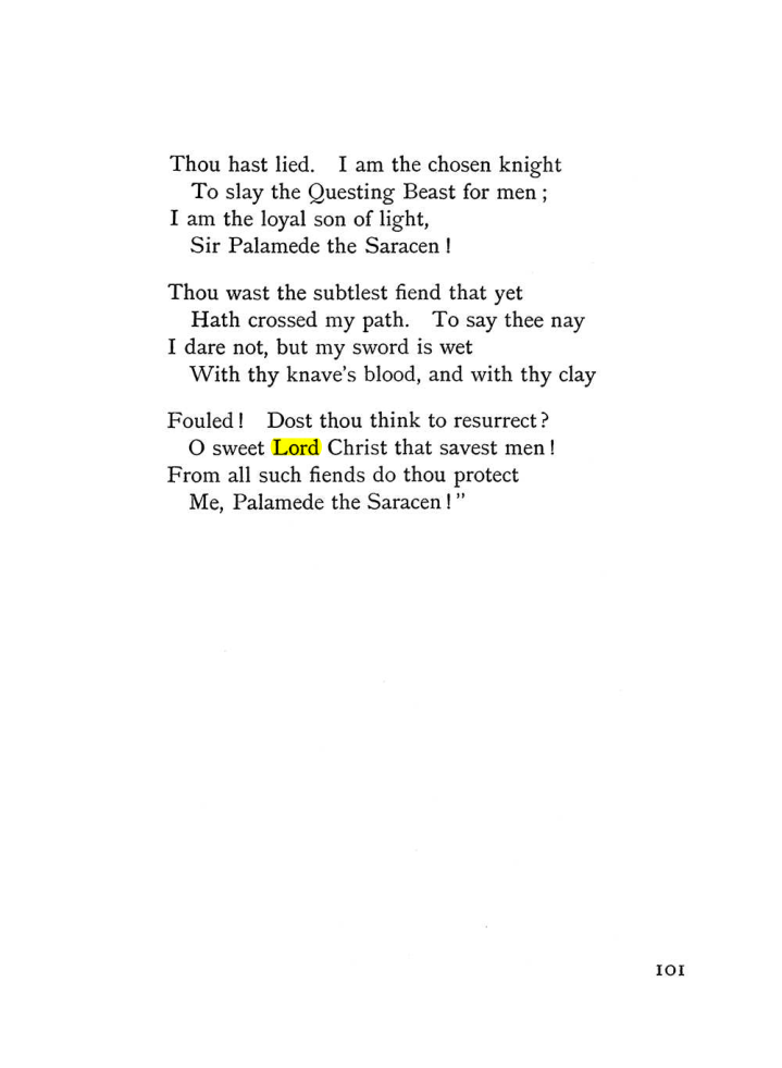 Original scan of Sir Palamedes, PDF page 107