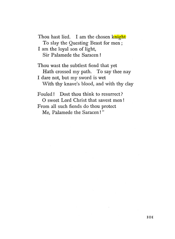 Original scan of Sir Palamedes, PDF page 107