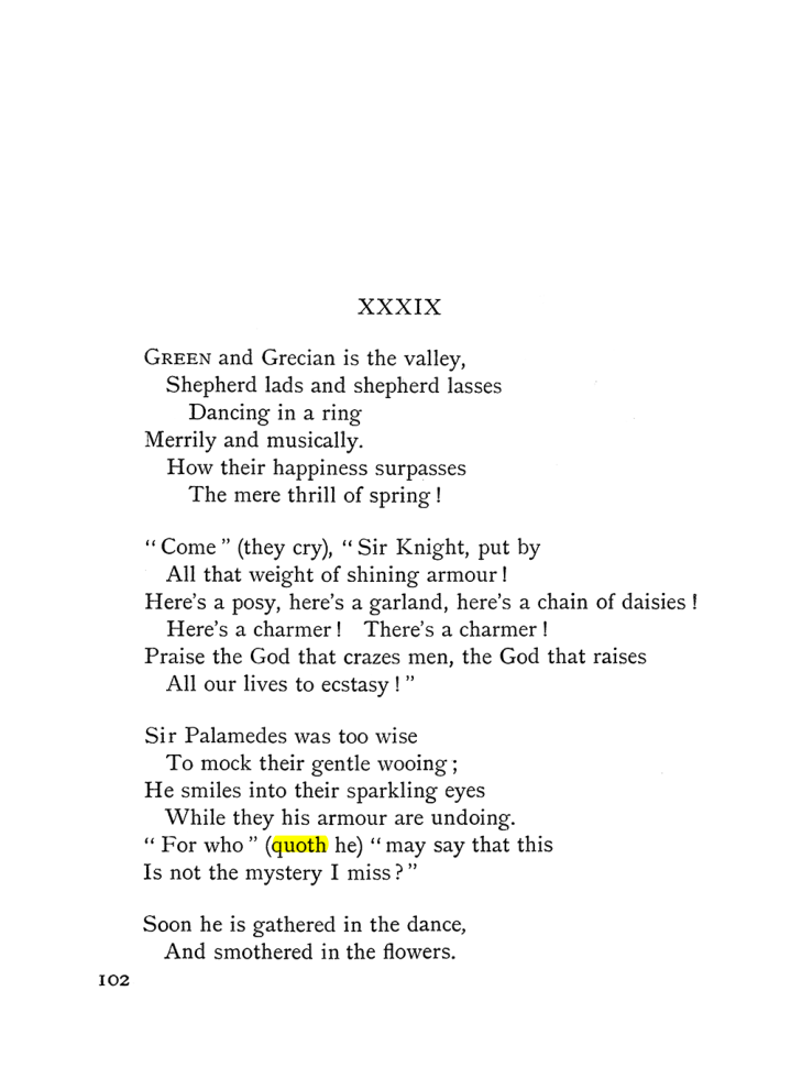Original scan of Sir Palamedes, PDF page 108